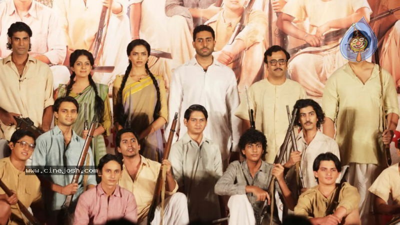 Khelein Hum Jee Jaan Sey Audio Launch - 48 / 82 photos