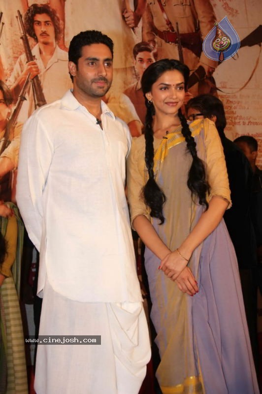 Khelein Hum Jee Jaan Sey Audio Launch - 74 / 82 photos