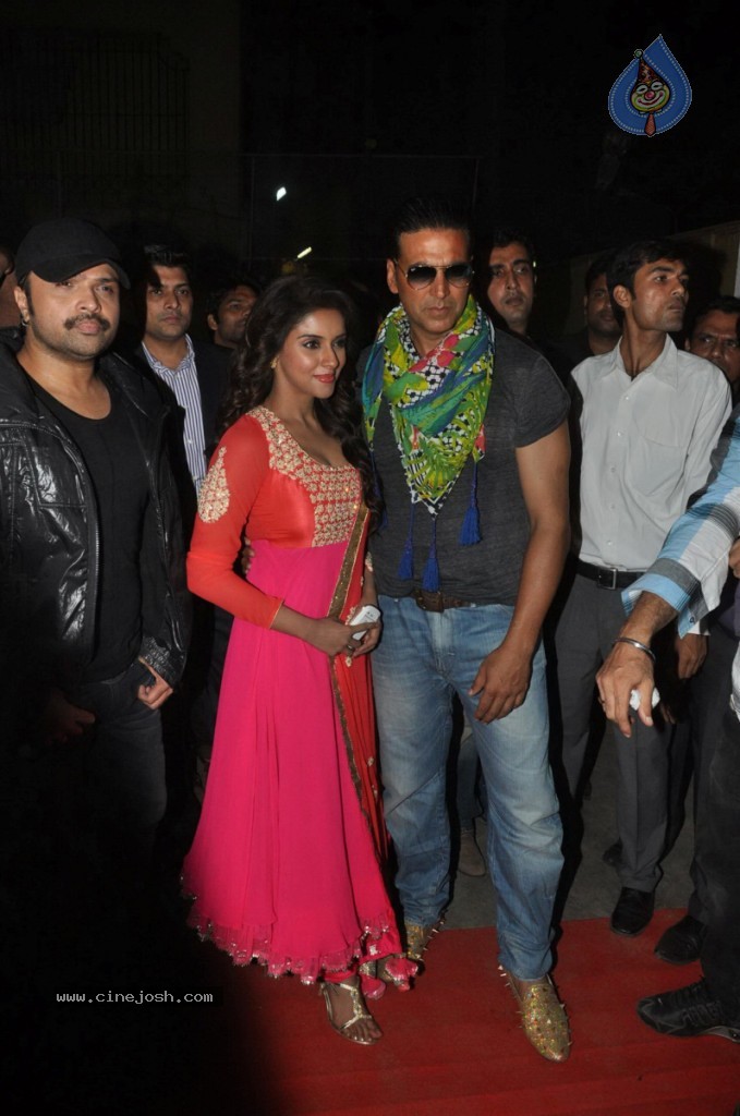 Khiladi 786 Promotional Event - 56 / 66 photos