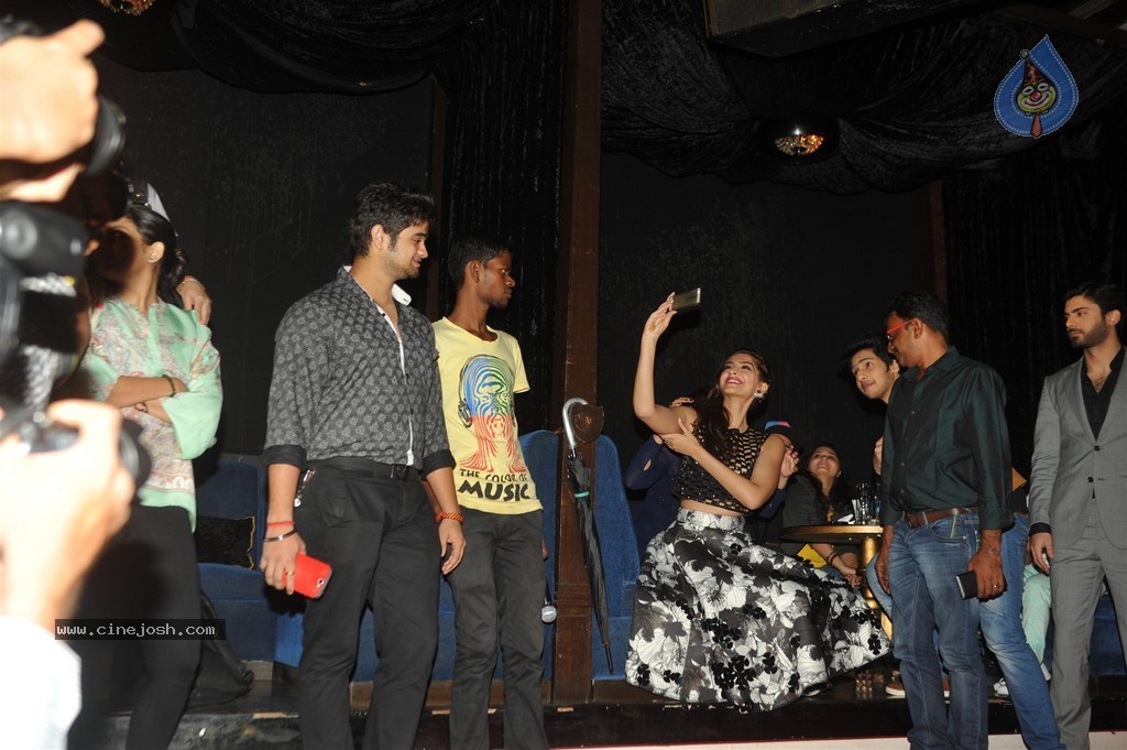 Khoobsurat Movie Music Launch - 13 / 126 photos