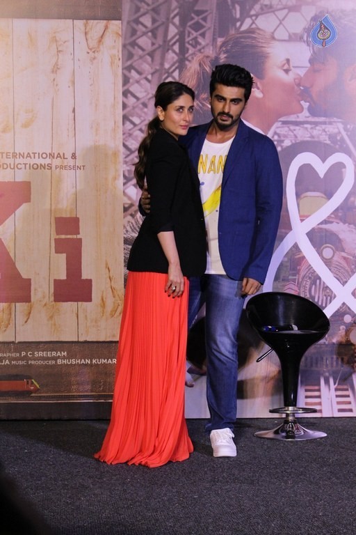Ki and Ka Trailer Launch Photos - 9 / 31 photos