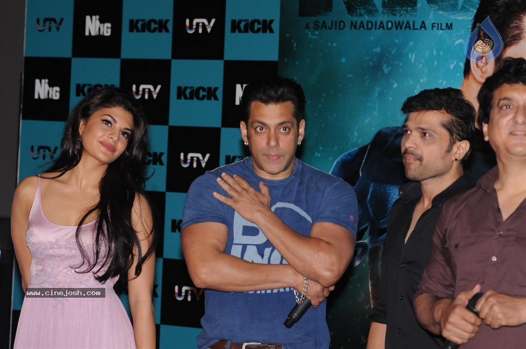 Kick Movie Jumme Ki Raat Song Launch - 3 / 100 photos