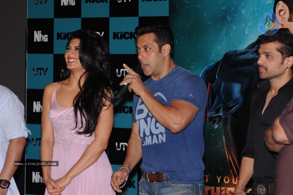 Kick Movie Jumme Ki Raat Song Launch - 52 / 100 photos