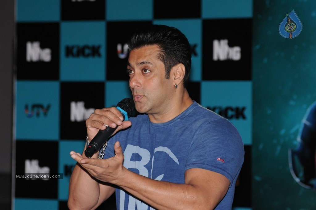 Kick Movie Jumme Ki Raat Song Launch - 59 / 100 photos