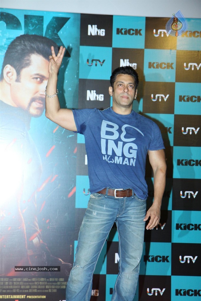 Kick Movie Jumme Ki Raat Song Launch - 74 / 100 photos