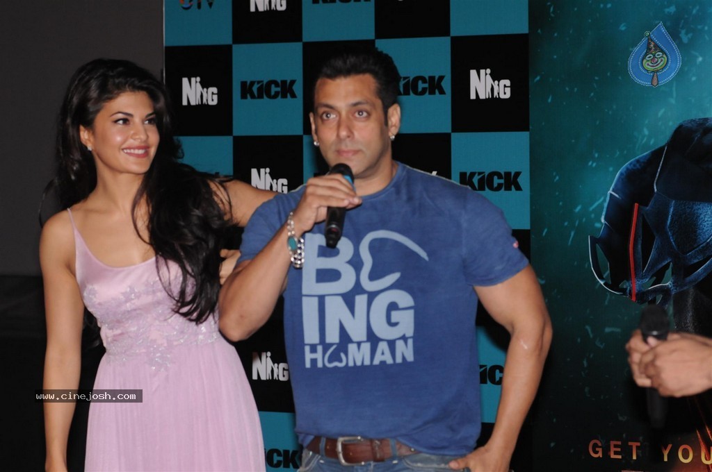 Kick Movie Jumme Ki Raat Song Launch - 75 / 100 photos