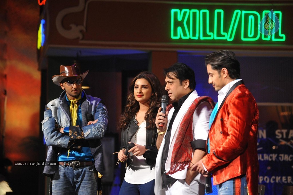 Kill Dill Promotions at YRF Studios - 17 / 99 photos