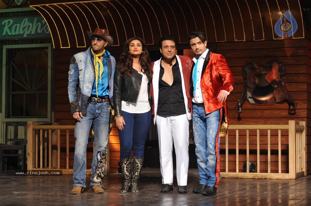 Kill Dill Promotions at YRF Studios - 18 / 99 photos