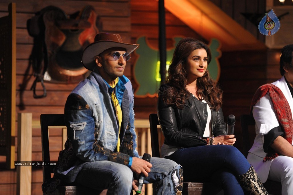 Kill Dill Promotions at YRF Studios - 38 / 99 photos