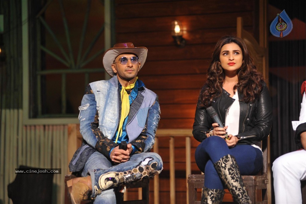 Kill Dill Promotions at YRF Studios - 81 / 99 photos