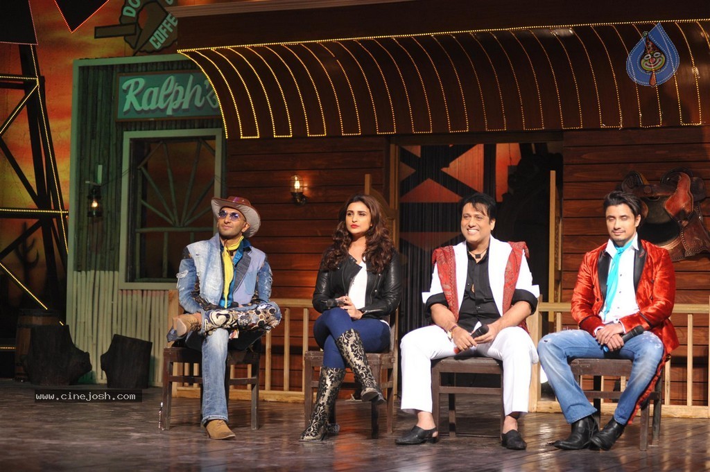 Kill Dill Promotions at YRF Studios - 99 / 99 photos