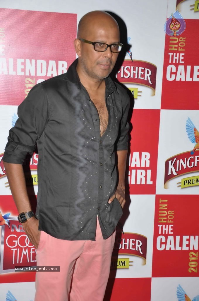 Kingfisher Calendar 2012 Female Model Hunt - 78 / 78 photos