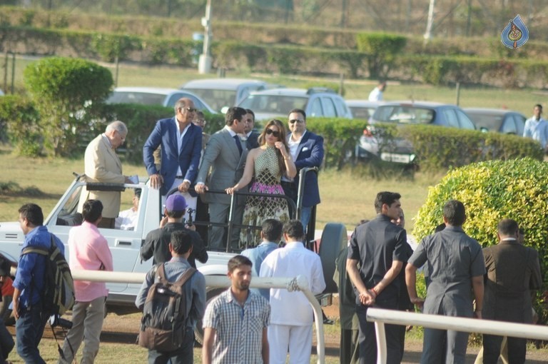 Kingfisher Ultra Derby 2016 Photos - 22 / 42 photos