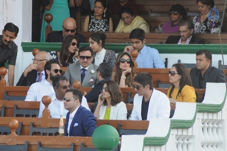 Kingfisher Ultra Derby 2016 Photos - 30 / 42 photos