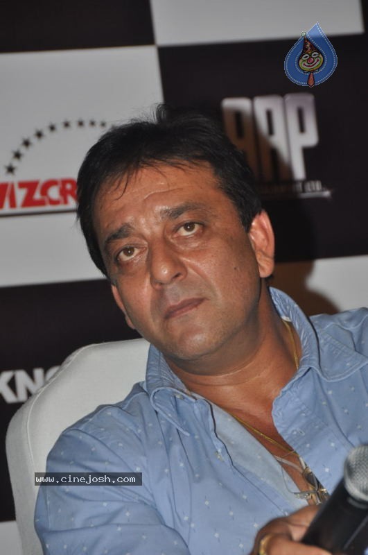 Knock Out Movie Press Meet - 1 / 40 photos