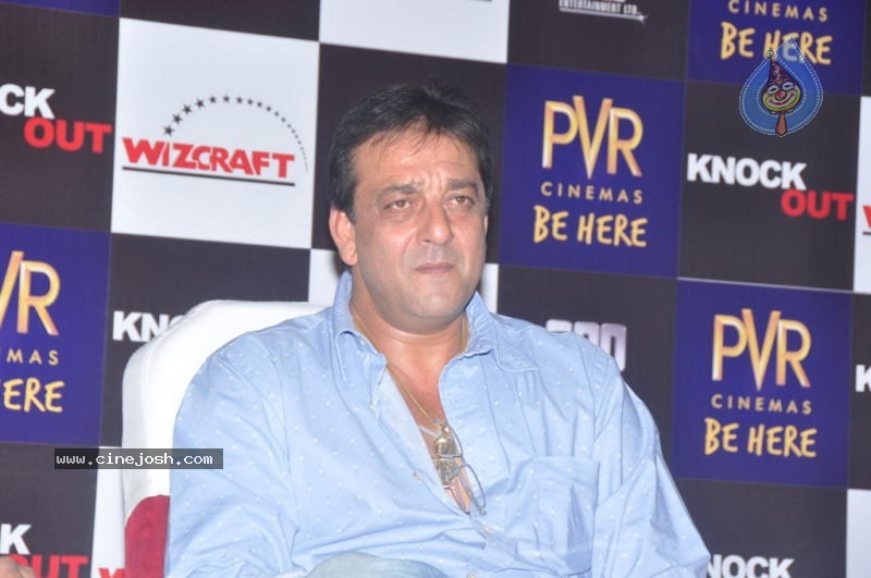 Knock Out Movie Press Meet - 27 / 40 photos