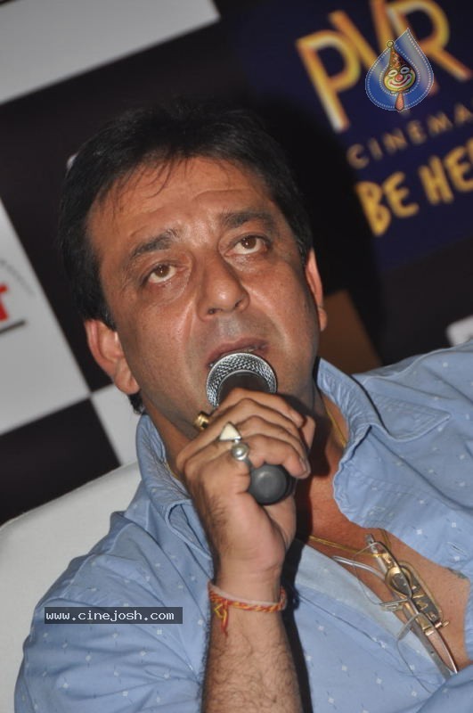 Knock Out Movie Press Meet - 29 / 40 photos