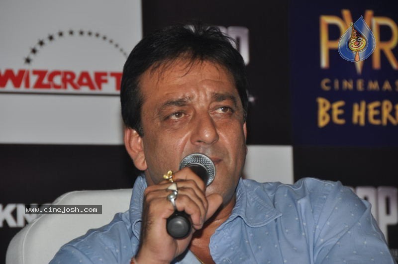 Knock Out Movie Press Meet - 31 / 40 photos