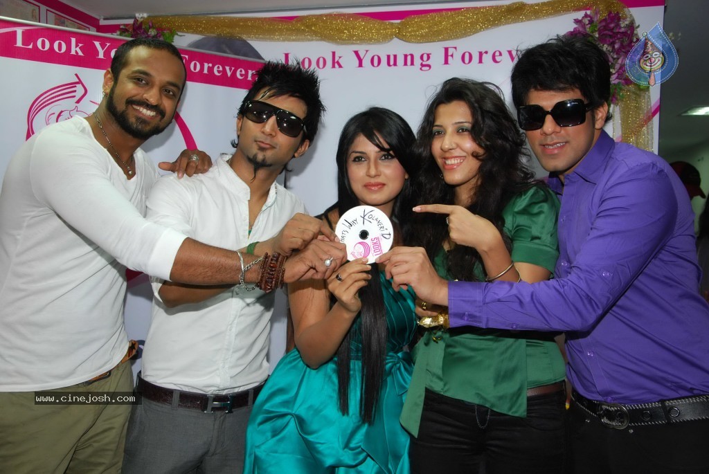 Kolaveri di Song n 5 Beauty Product Launch - 11 / 29 photos