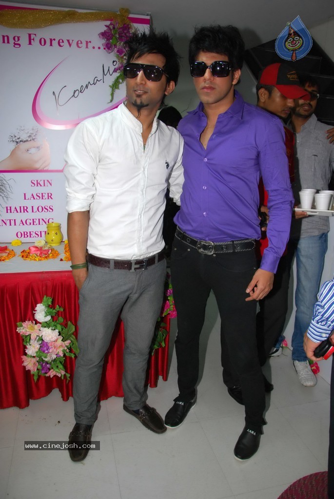 Kolaveri di Song n 5 Beauty Product Launch - 17 / 29 photos