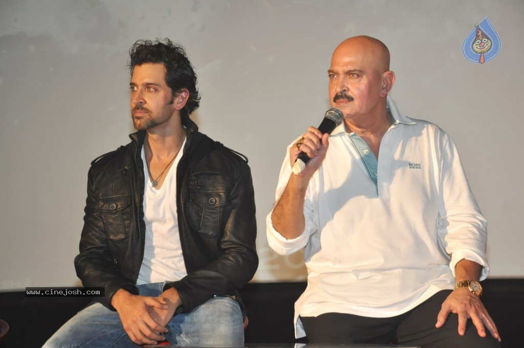 Krrish 3 Movie Promo Launch - 1 / 36 photos