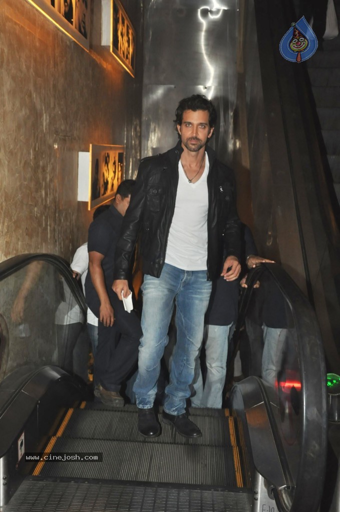 Krrish 3 Movie Promo Launch - 3 / 36 photos