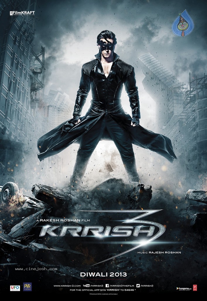 Krrish 3 Movie Promo Launch - 17 / 36 photos