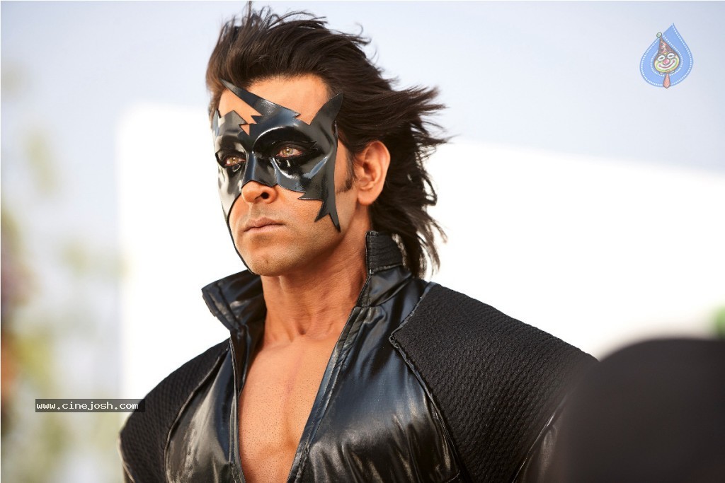 Krrish 3 Movie Promo Launch - 22 / 36 photos