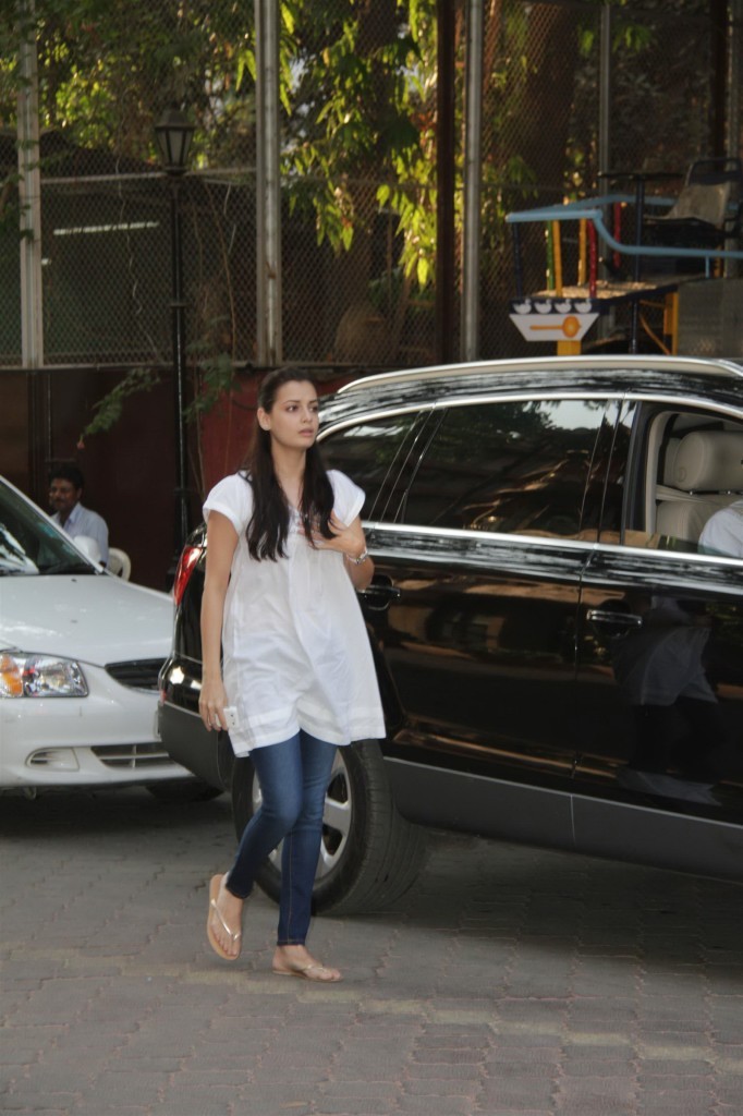 Kunal Kapoor Mother Prayer Meet - 2 / 34 photos