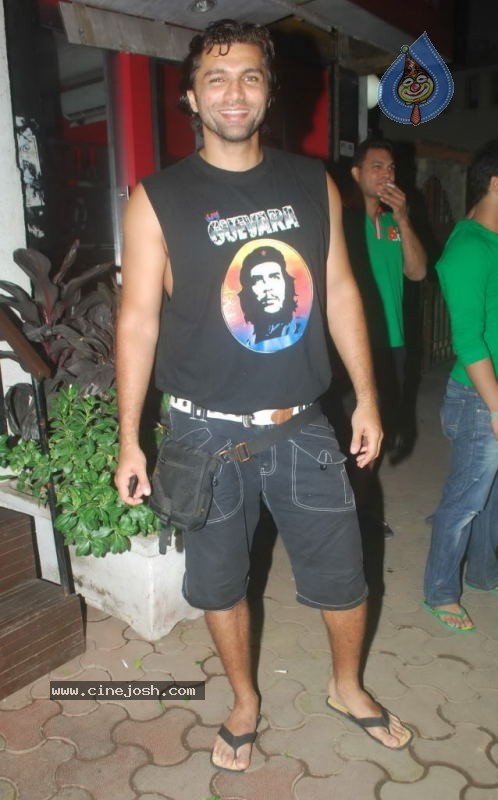 Kushal Punjabi Birthday Bash - 1 / 47 photos