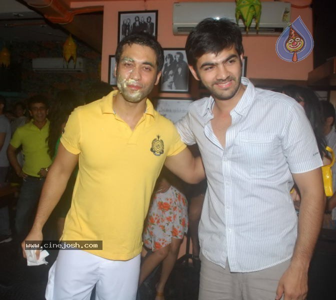 Kushal Punjabi Birthday Bash - 16 / 47 photos