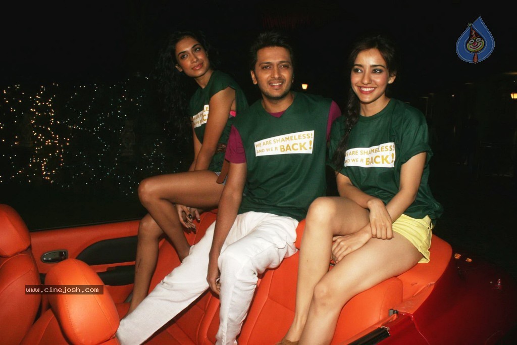 Kyaa Super Kool Hain Hum First Look Launch - 21 / 62 photos