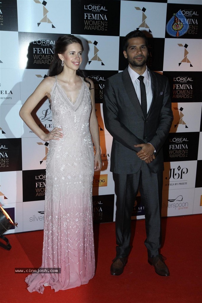 L 'Oreal Paris Femina Women Awards - 6 / 84 photos