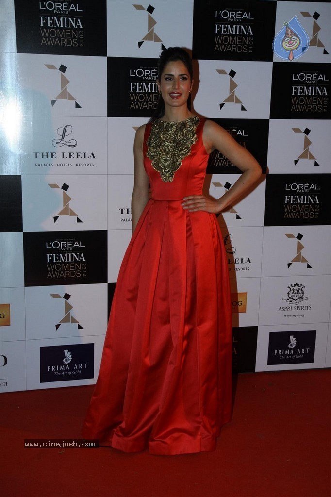 L 'Oreal Paris Femina Women Awards - 13 / 84 photos