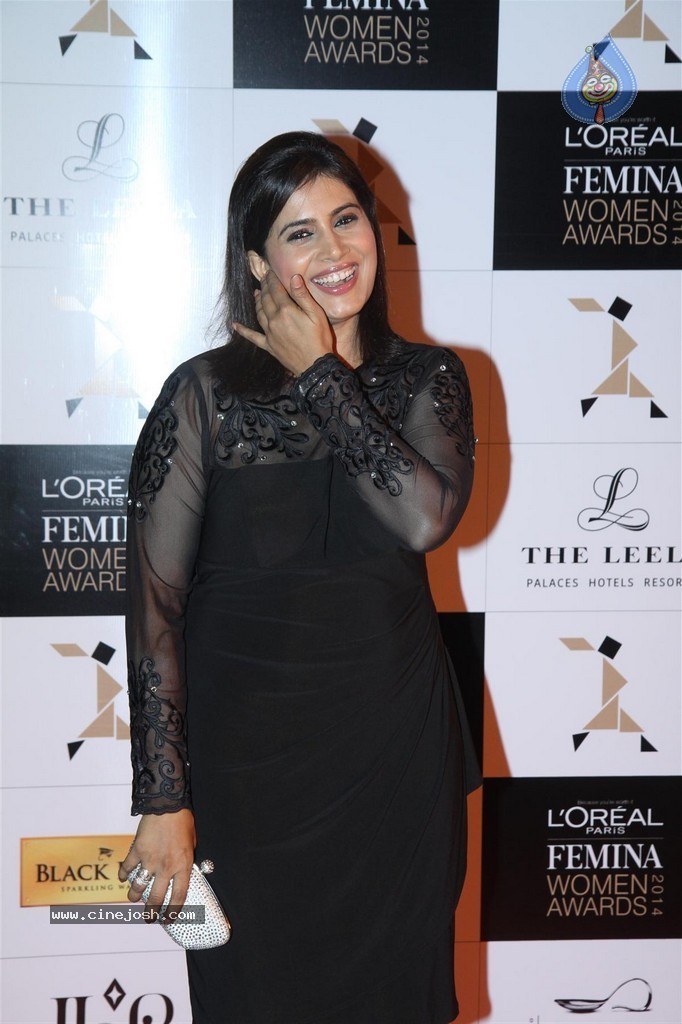 L 'Oreal Paris Femina Women Awards - 15 / 84 photos
