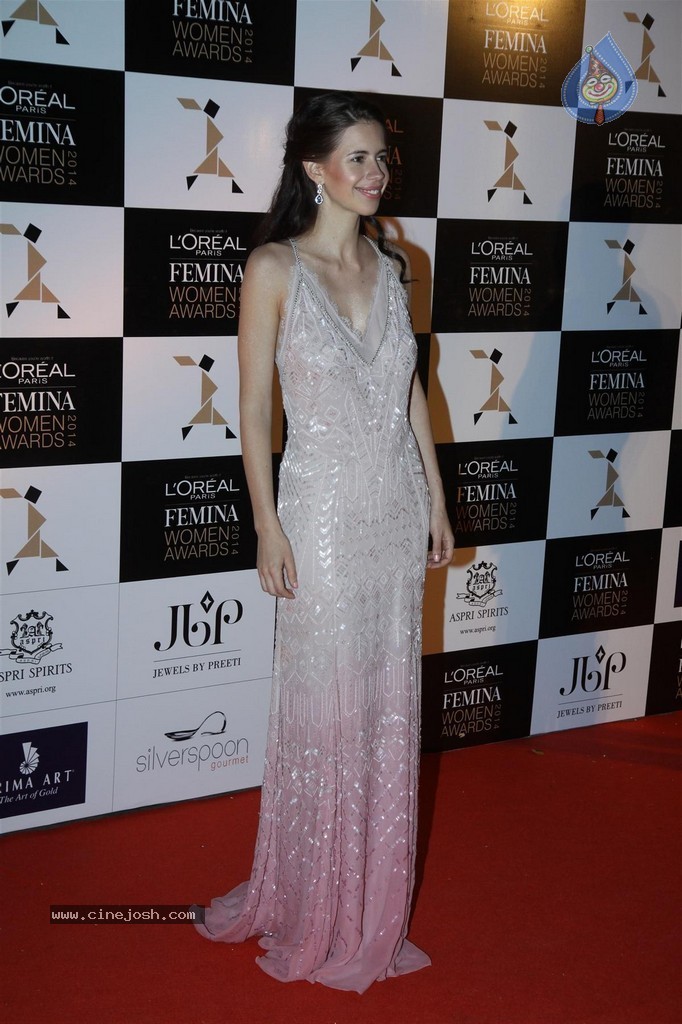L 'Oreal Paris Femina Women Awards - 18 / 84 photos