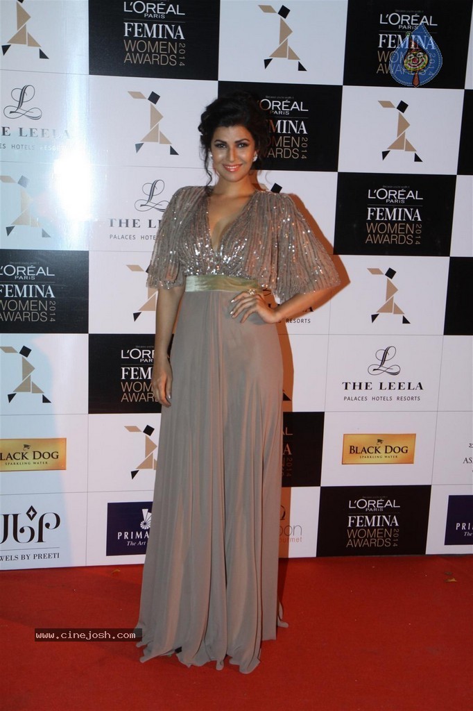 L 'Oreal Paris Femina Women Awards - 48 / 84 photos