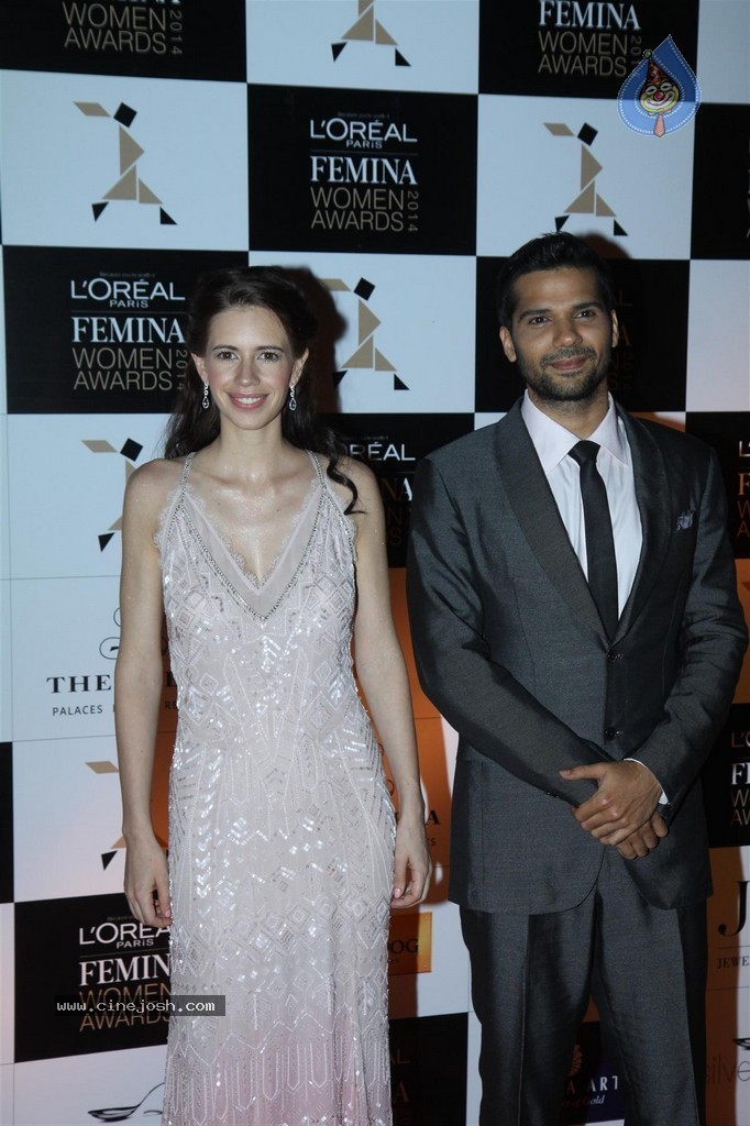 L 'Oreal Paris Femina Women Awards - 50 / 84 photos