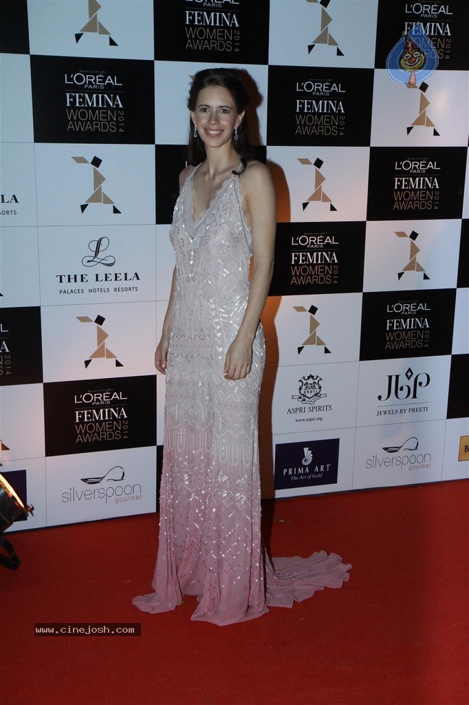 L 'Oreal Paris Femina Women Awards - 70 / 84 photos