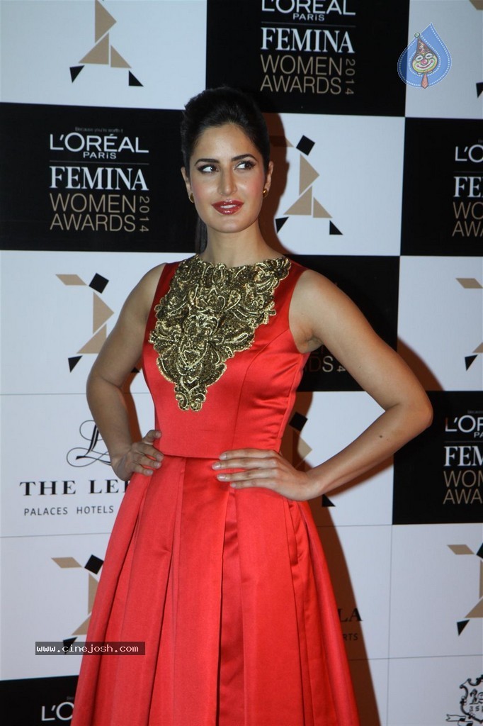 L 'Oreal Paris Femina Women Awards - 71 / 84 photos