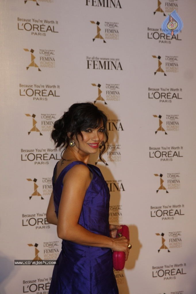 L 'Oreal Paris Femina Women Awards - 3 / 65 photos