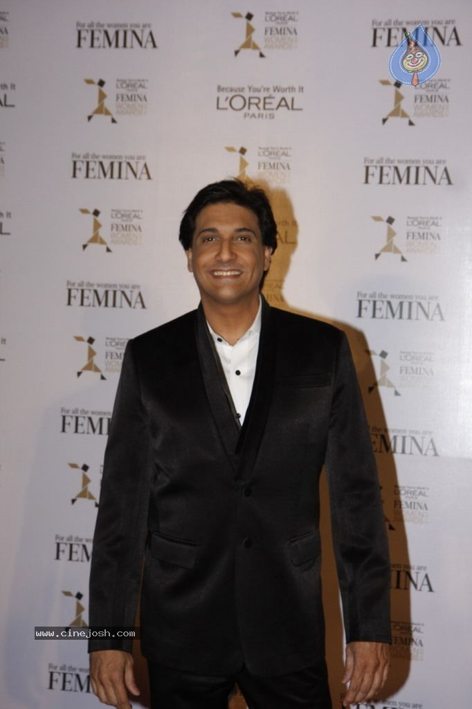 L 'Oreal Paris Femina Women Awards - 7 / 65 photos