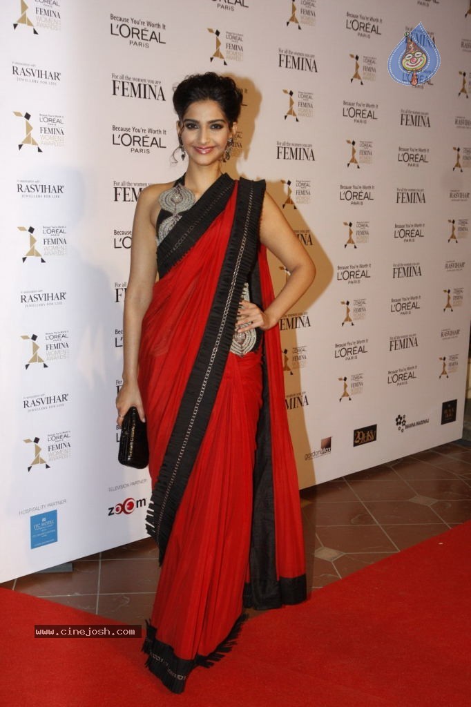 L 'Oreal Paris Femina Women Awards - 18 / 65 photos