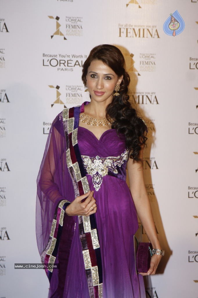 L 'Oreal Paris Femina Women Awards - 22 / 65 photos