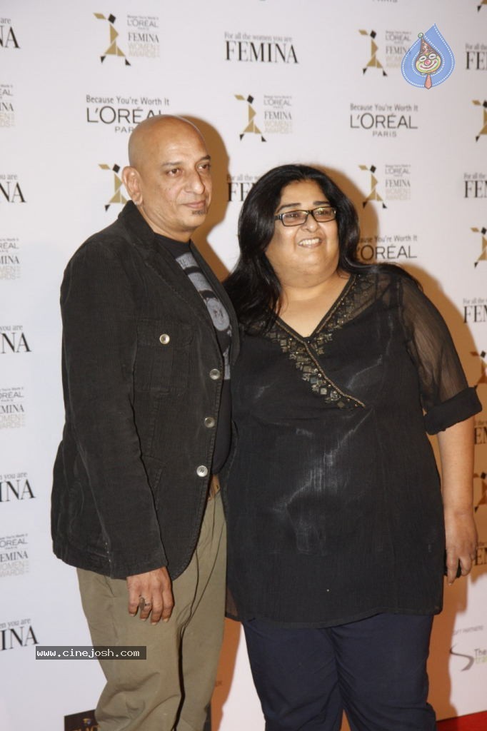 L 'Oreal Paris Femina Women Awards - 27 / 65 photos