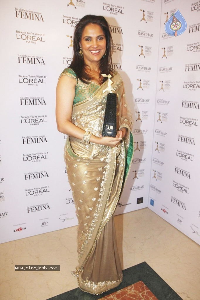 L 'Oreal Paris Femina Women Awards - 29 / 65 photos