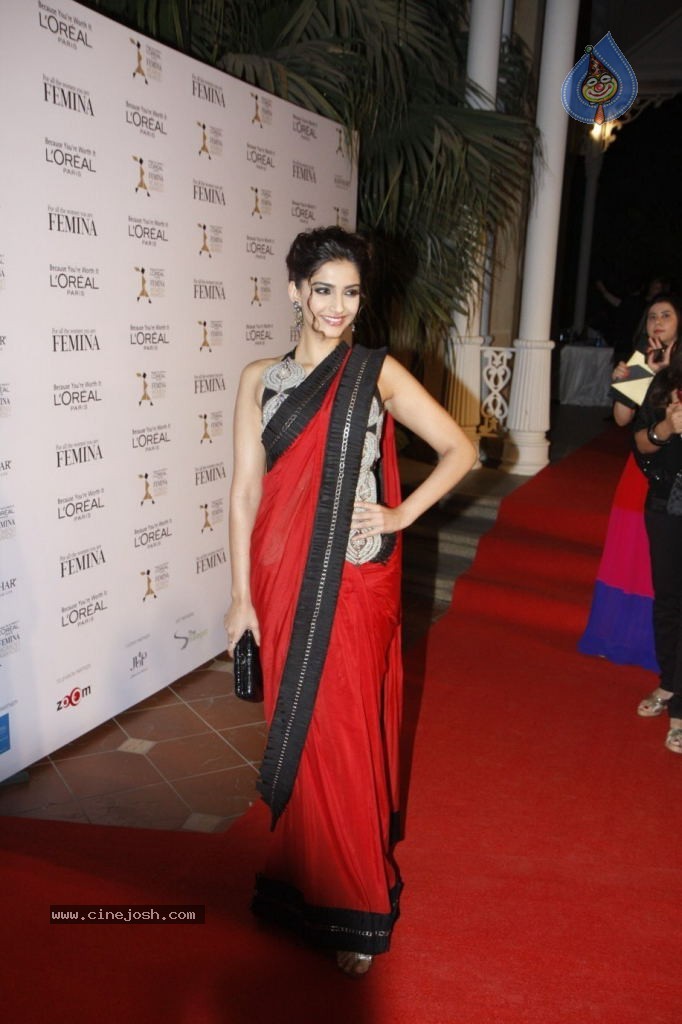 L 'Oreal Paris Femina Women Awards - 30 / 65 photos