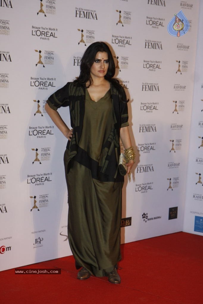 L 'Oreal Paris Femina Women Awards - 49 / 65 photos