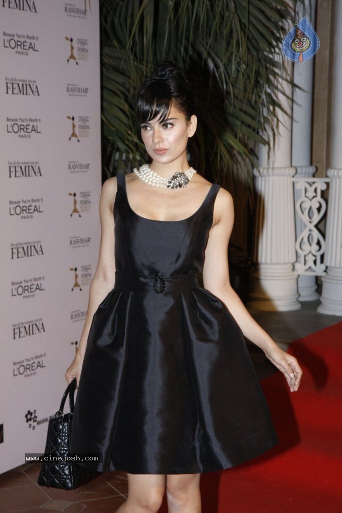 L 'Oreal Paris Femina Women Awards - 59 / 65 photos