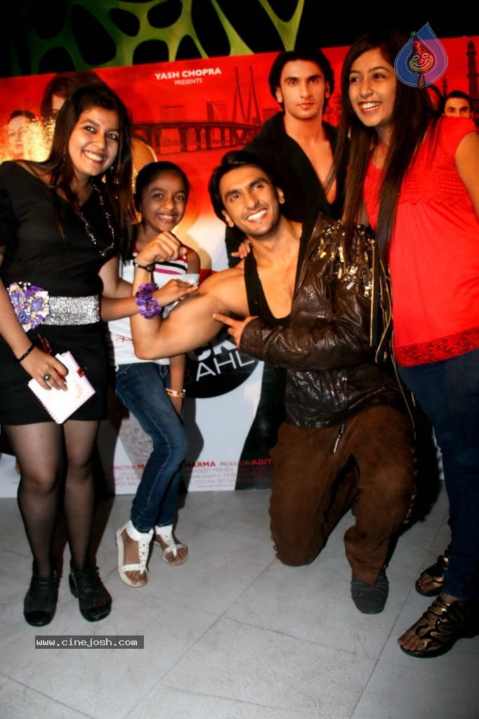 Ladies Vs Ricky Bahl Music Launch - 22 / 29 photos